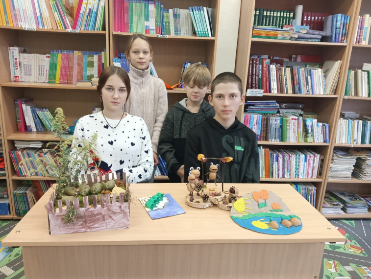 Осенние каникулы позади!.